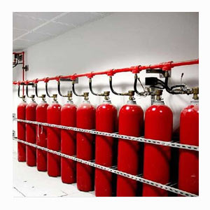 CO2 Flooding System Dealers in Chennai | Silvertech Engineering