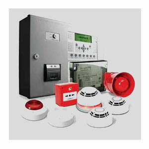 Top Fire Alarm System Dealers in Gujarat | Silvertech Engineers