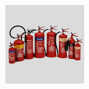 Top Fire Extinguisher Dealers in India | Silvertech Engineering