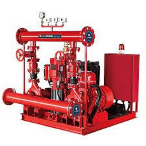 Fire Fighting System Traders in India