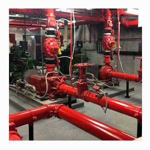 Top Fire Hydrant System Dealers in Chennai | Silvertech Engineering