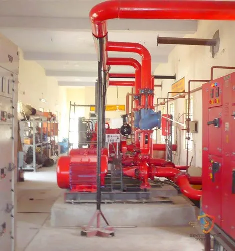 Fire Hydrant System Distributors in Gujarat