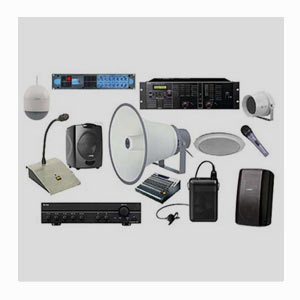 Public Address System Dealers in Bangalore | Silvertech Engineers