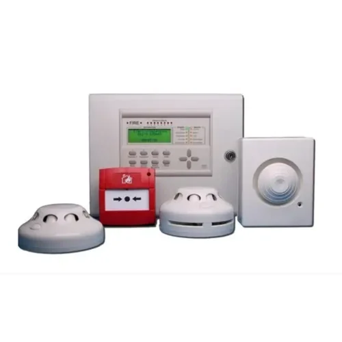 Fire Alarm System Traders in Gujarat