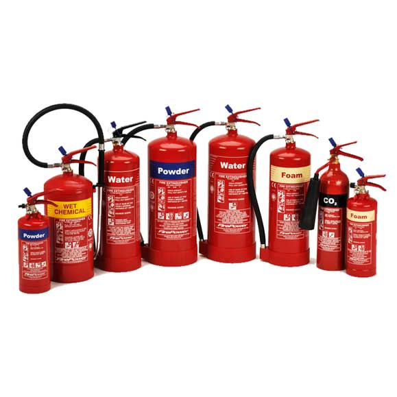 Fire Extinguisher Dealers in Pune - Fire Extinguishers Suppliers