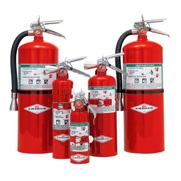 Fire Fighting System Dealers in Pune